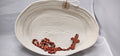 Rope bowl, Medium, Cream