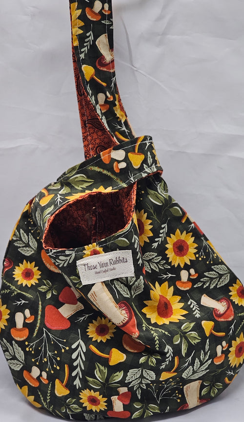 Japanese Knot Project Bag
