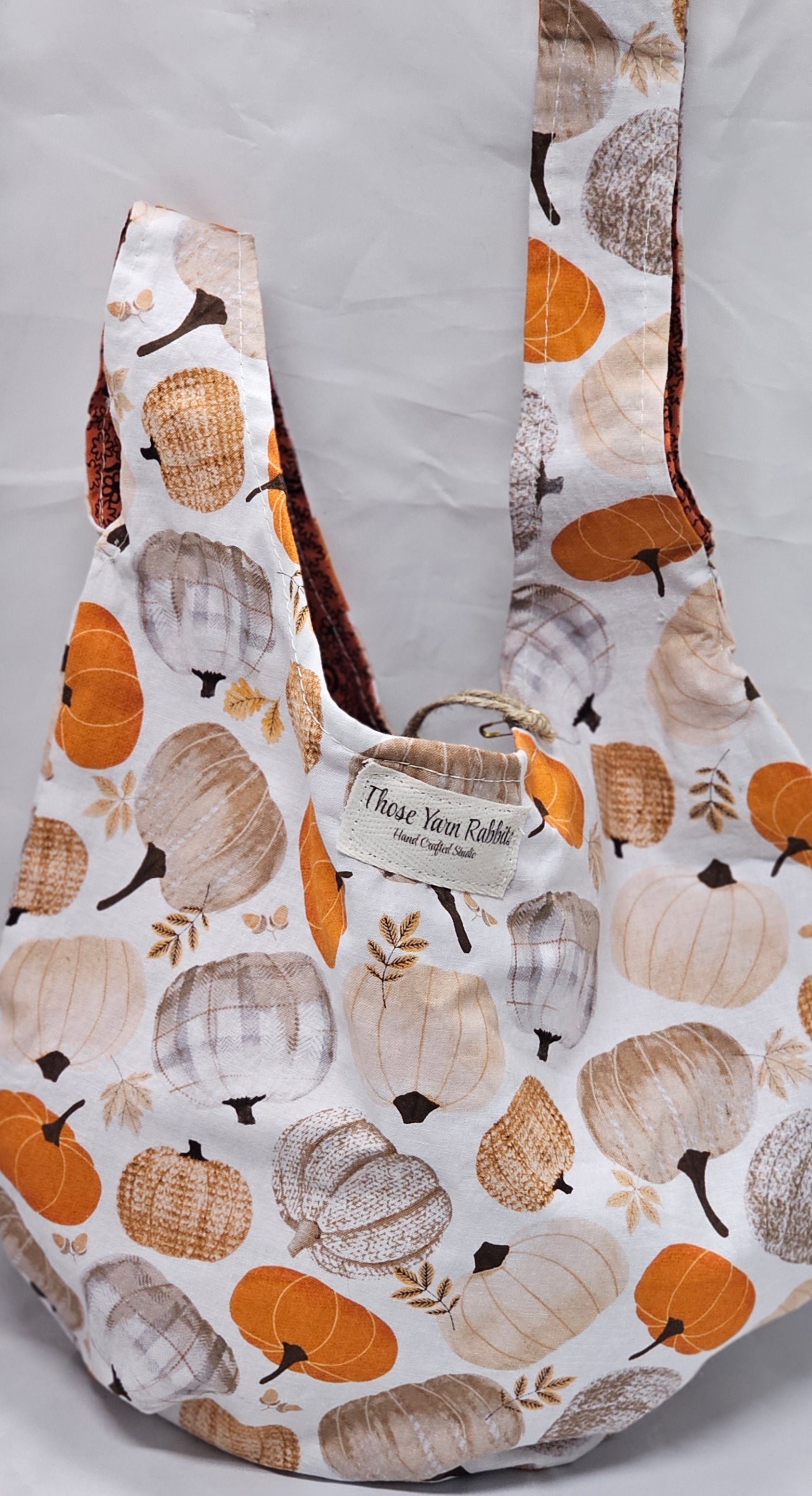 Japanese Knot Project Bag