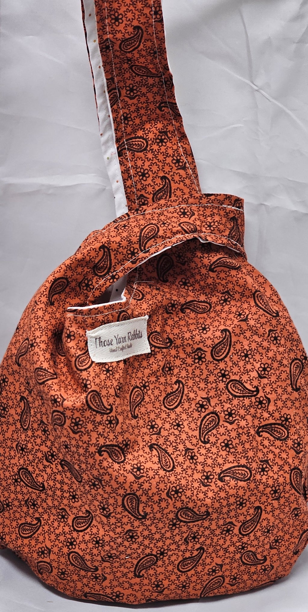 Japanese Knot Project Bag