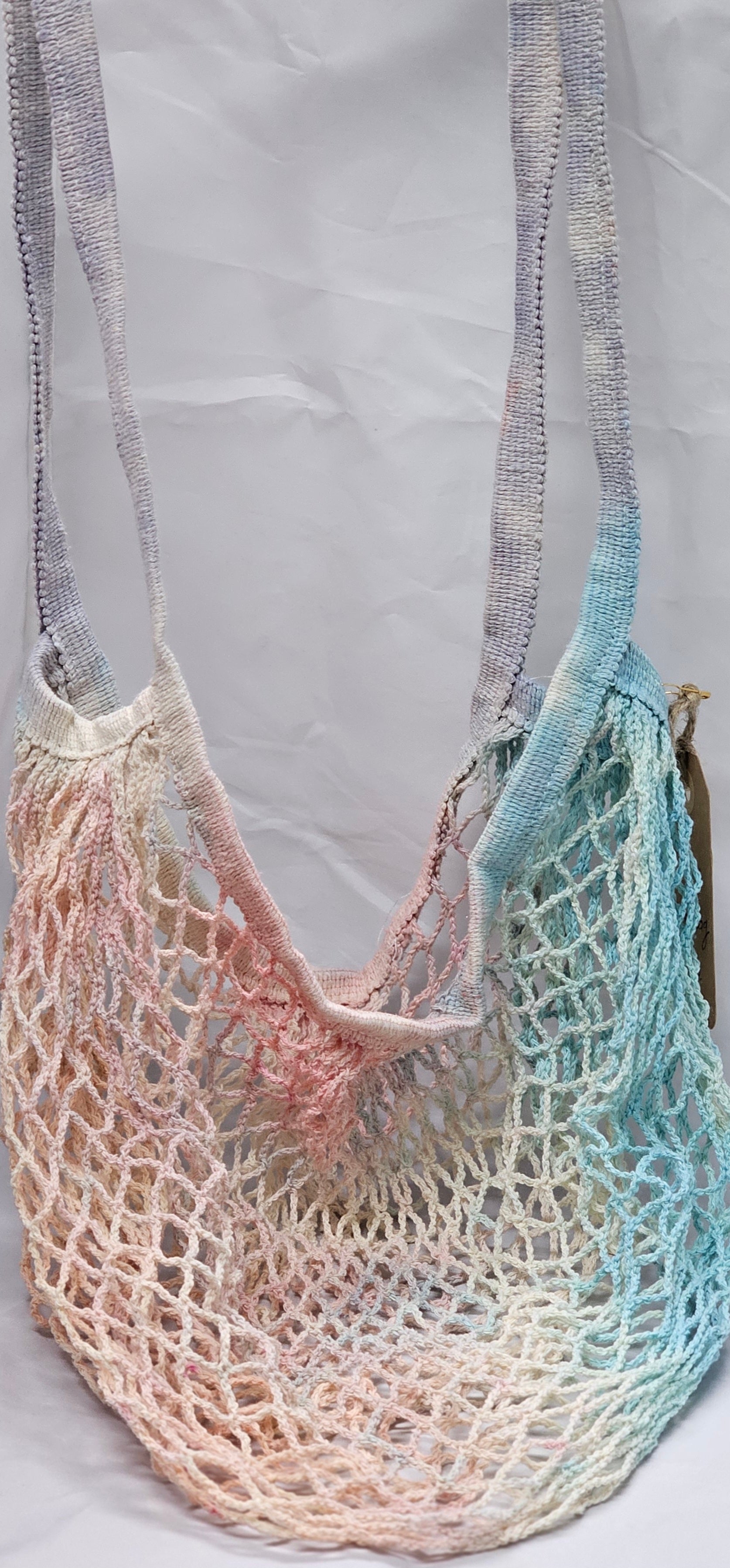 Tie Dye Grocery Mesh Bags