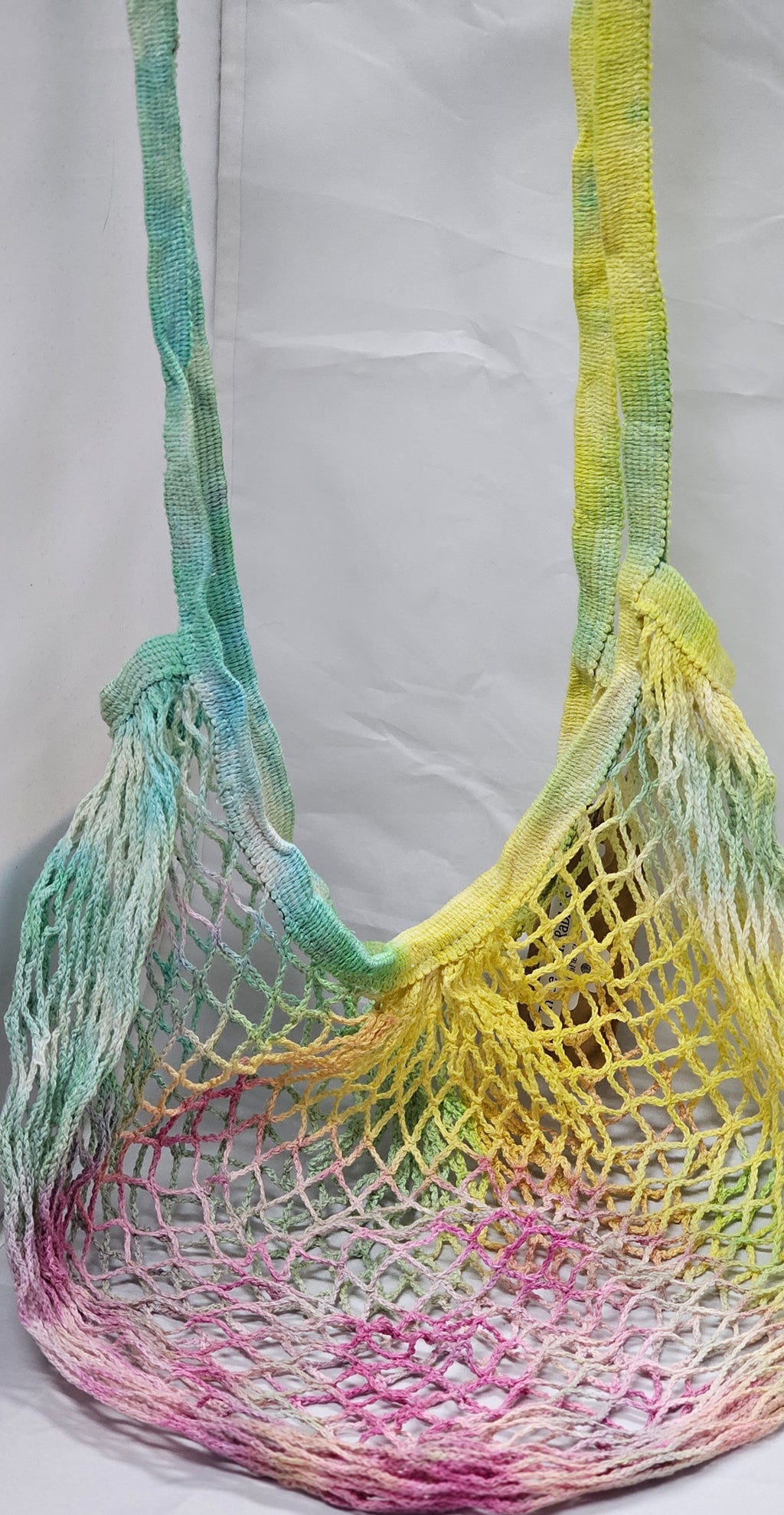 Tie Dye Grocery Mesh Bags