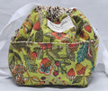 Make up Jewelery drawstring bag, medium size