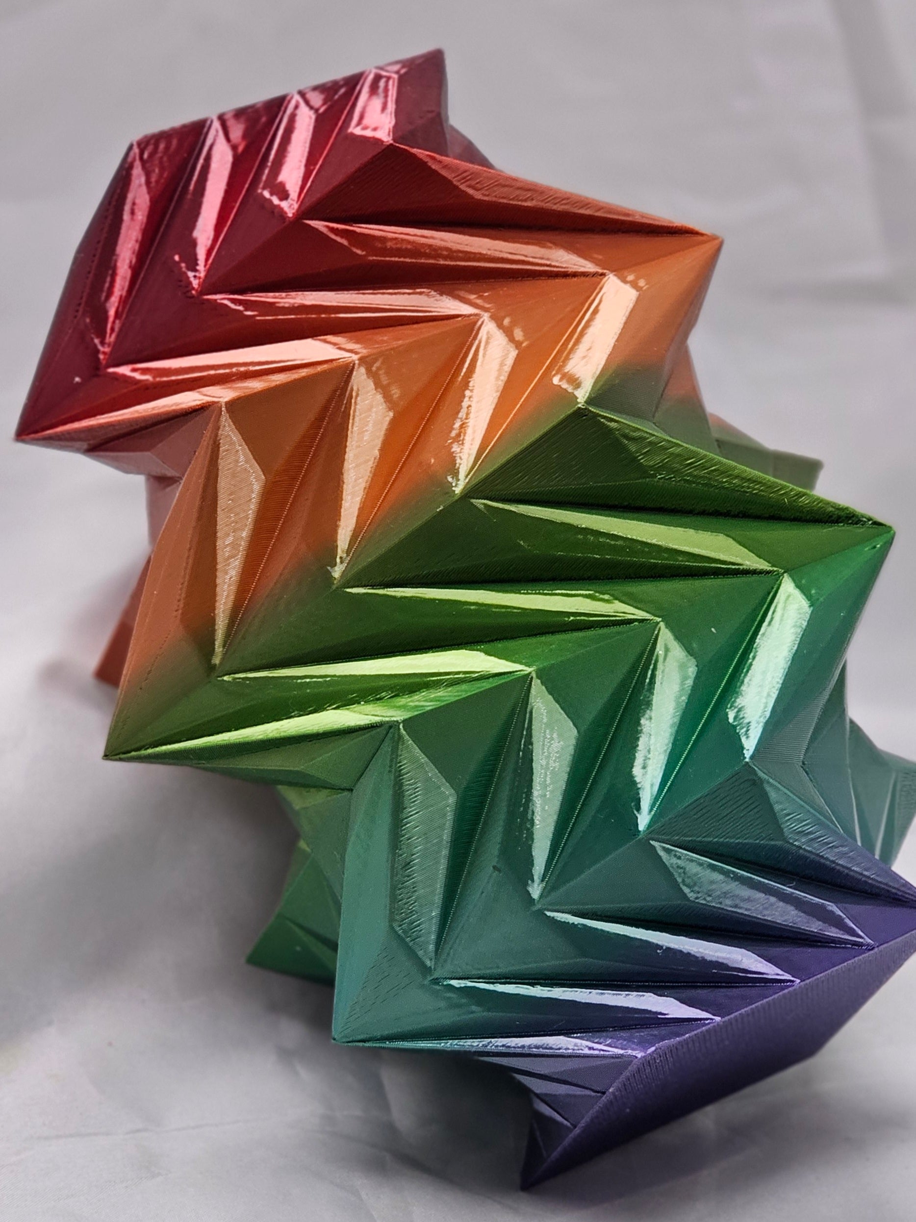 The Twist Vase