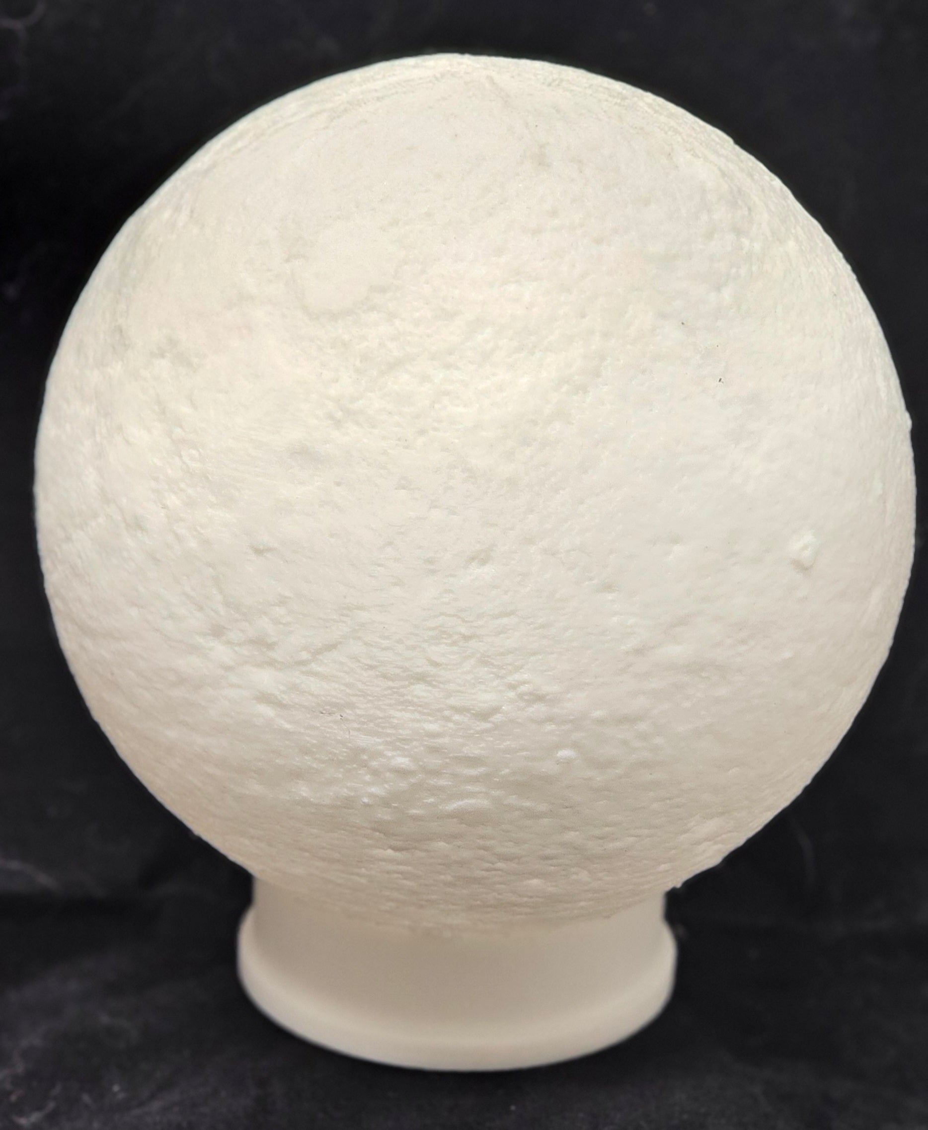 Luminous Moon Globe