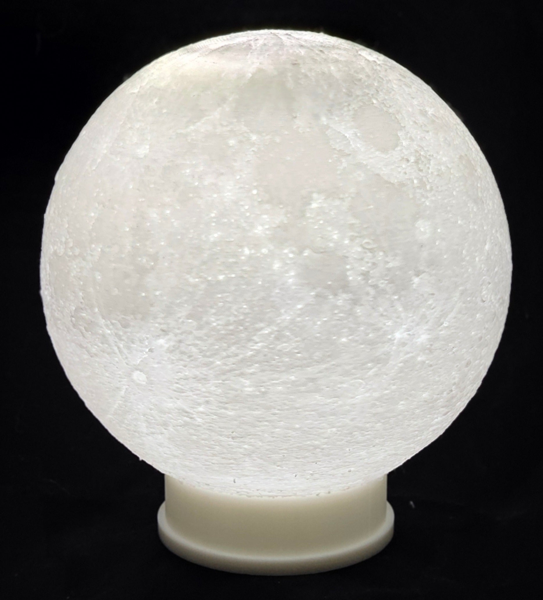 Luminous Moon Globe