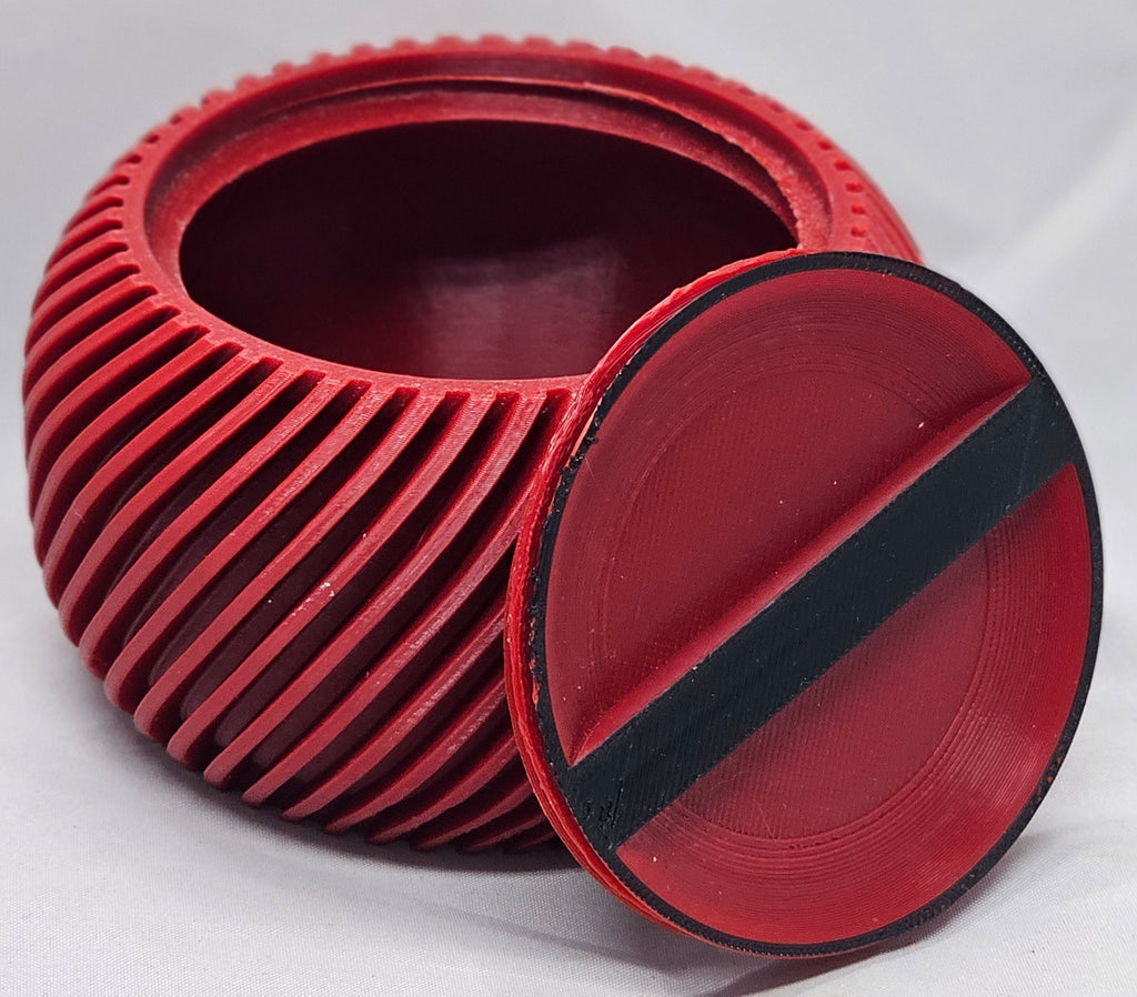 Mini Storage Container with Lid