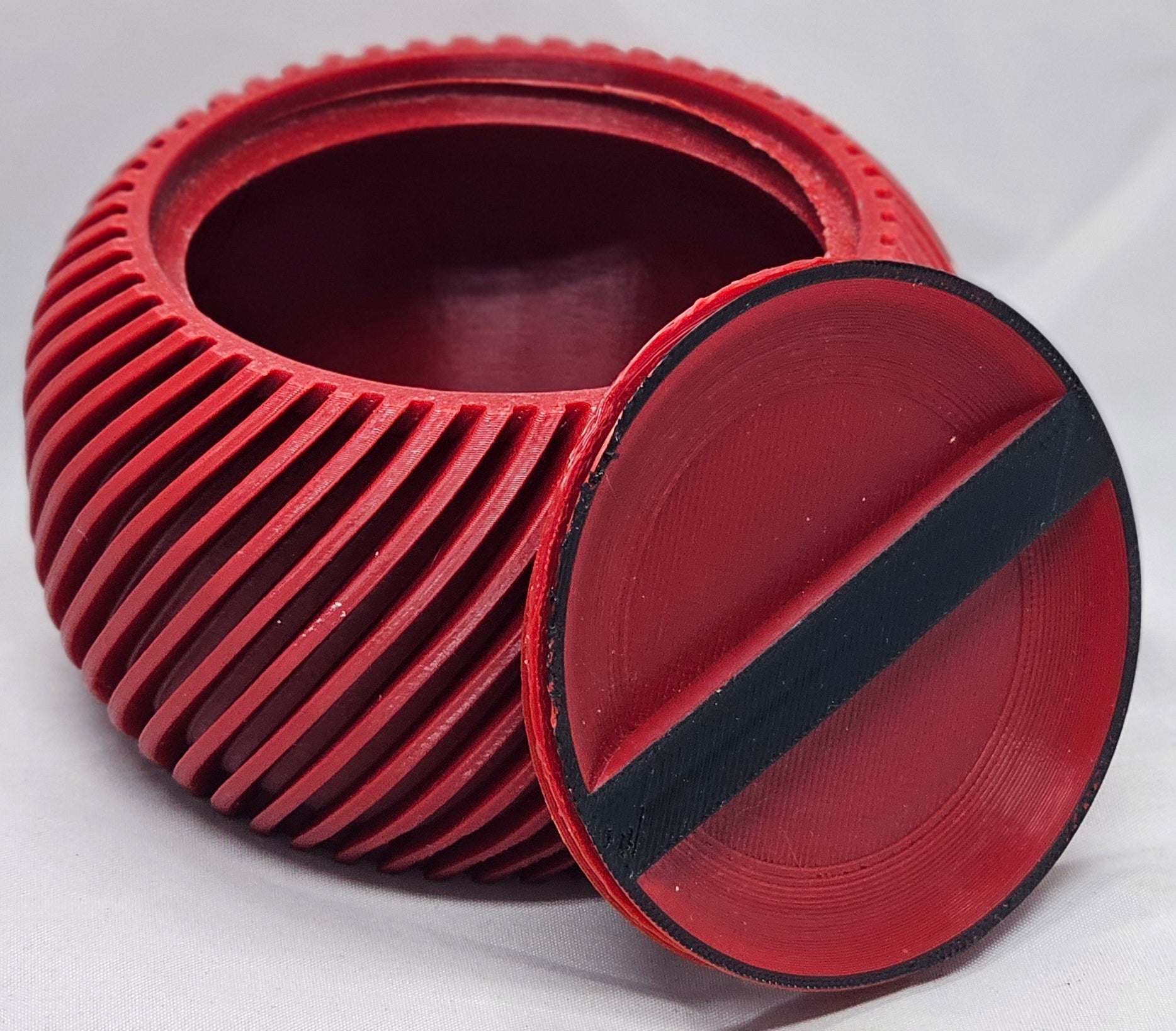 Mini Storage Container with Lid