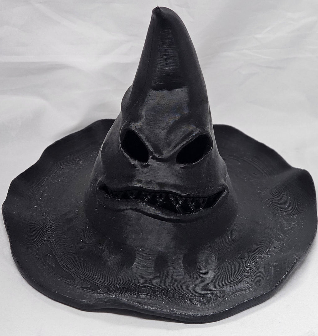 Halloween Hat Candy Dish