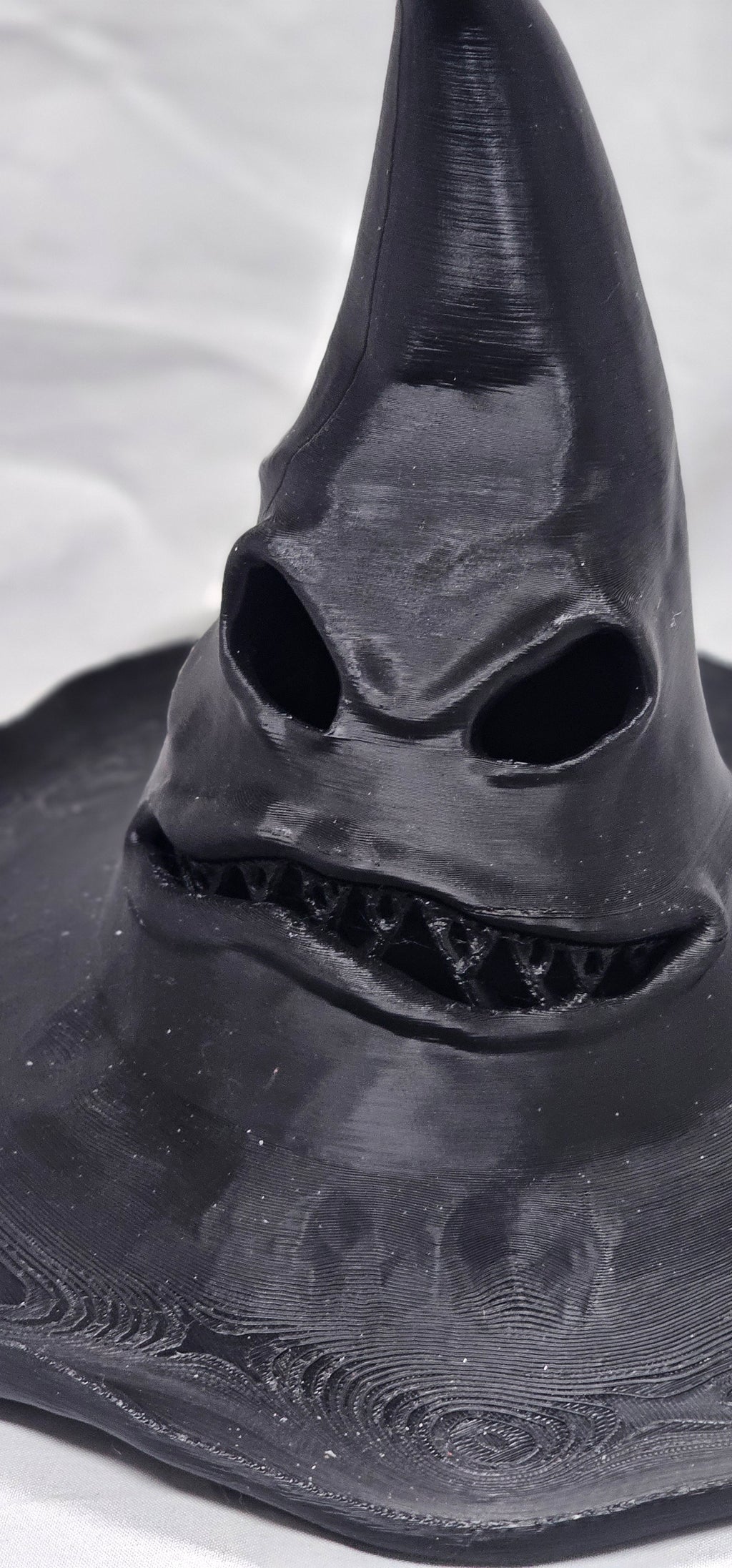 Halloween Hat Candy Dish