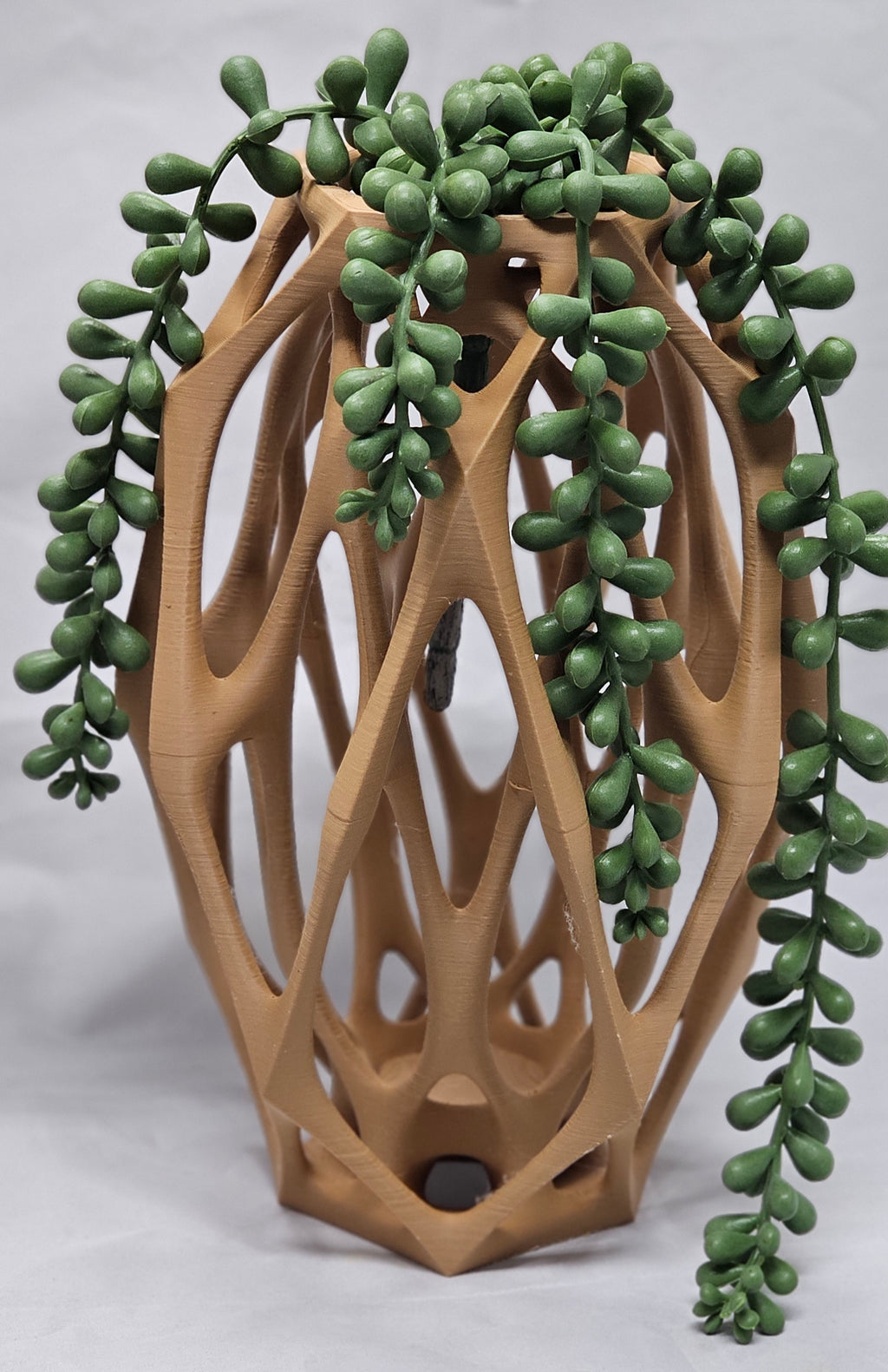 Mantis Flower Vase