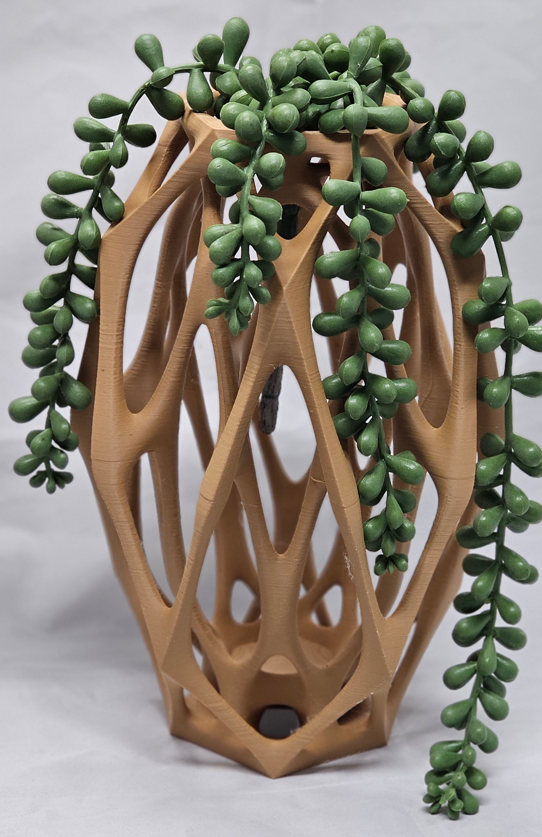 Mantis Flower Vase