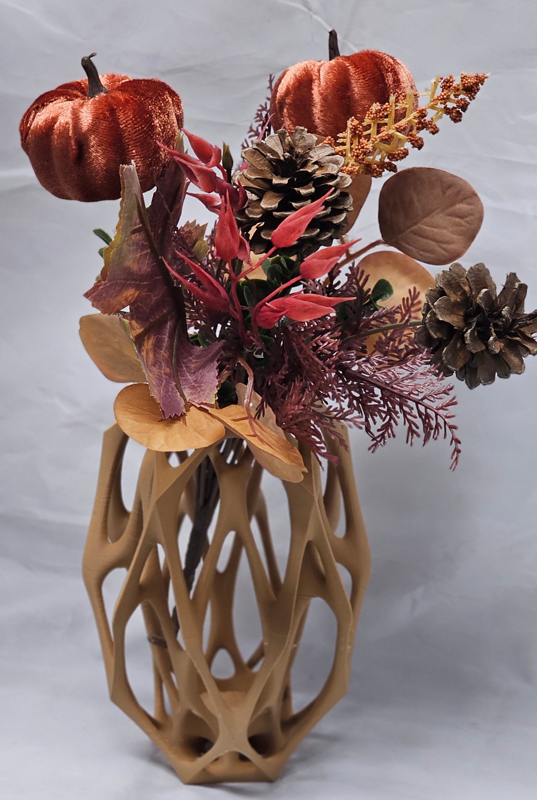 Mantis Flower Vase
