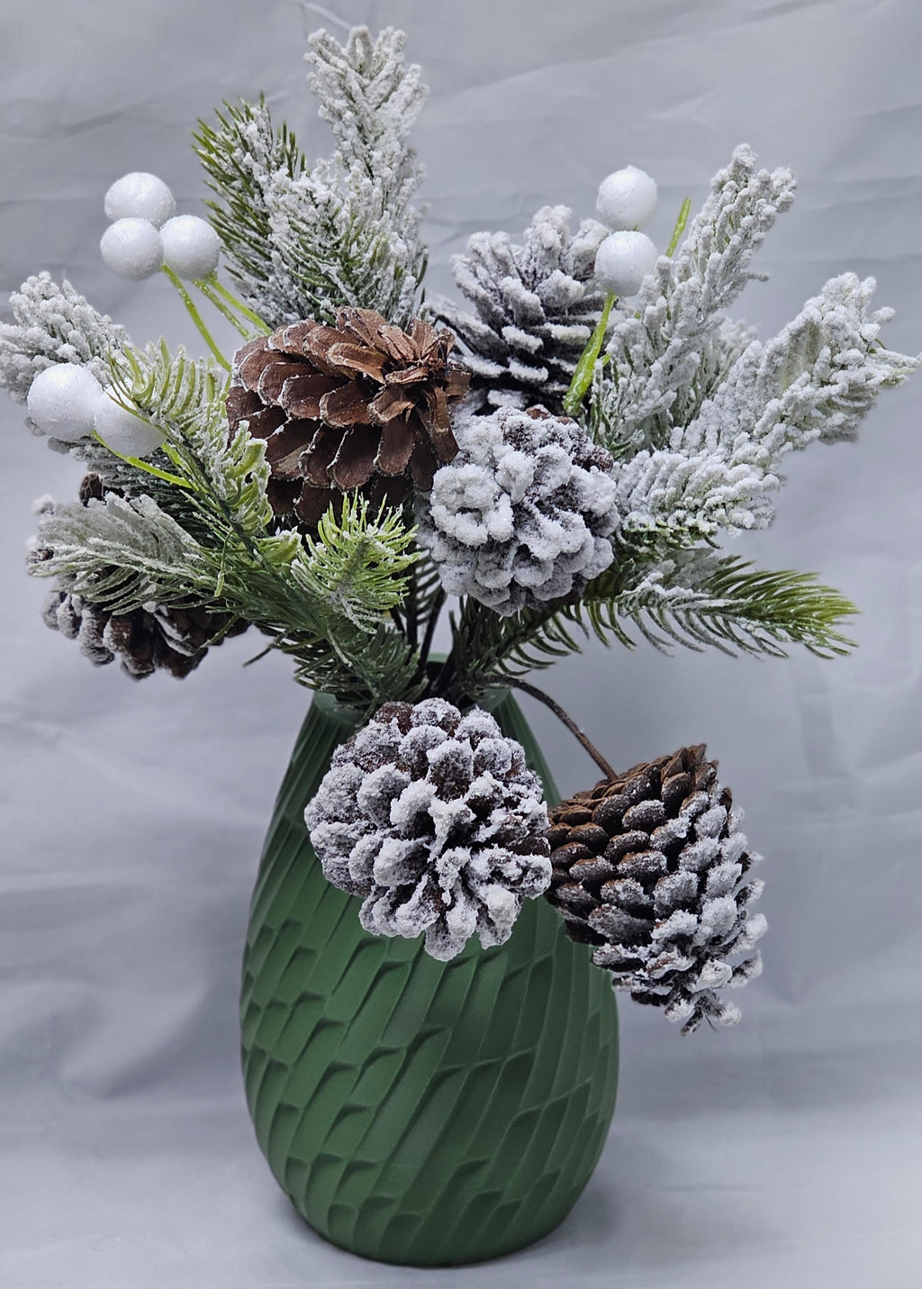 Title Flower Vase