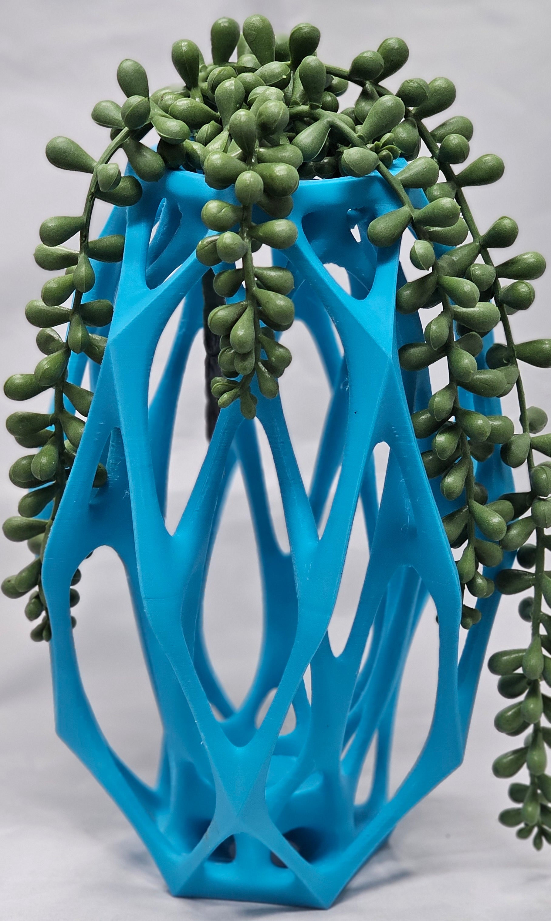 Mantis Flower Vase