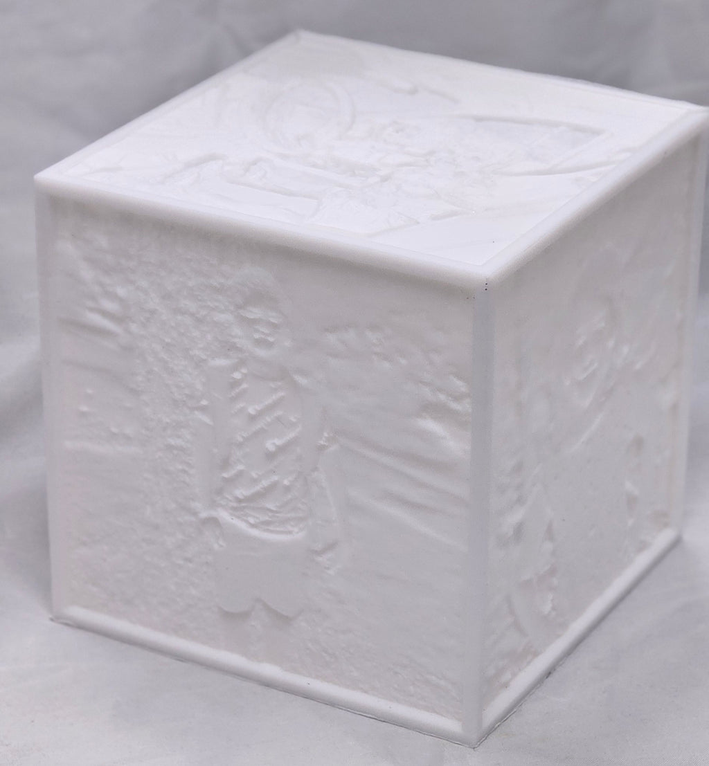 Lithophane box _Personalized gift