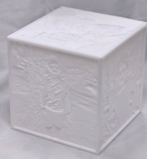 Lithophane box _Personalized gift