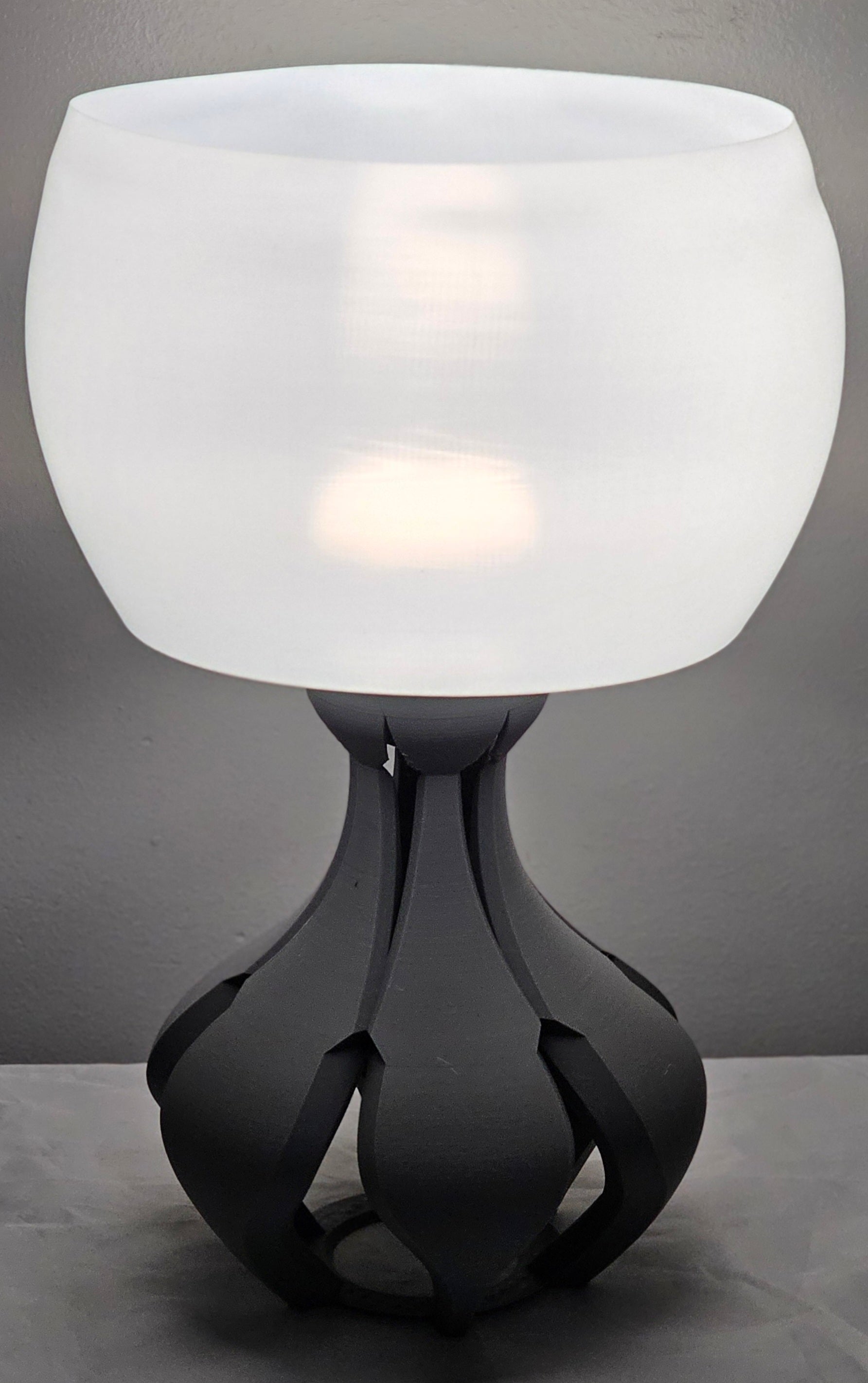 Zari Table Lamp