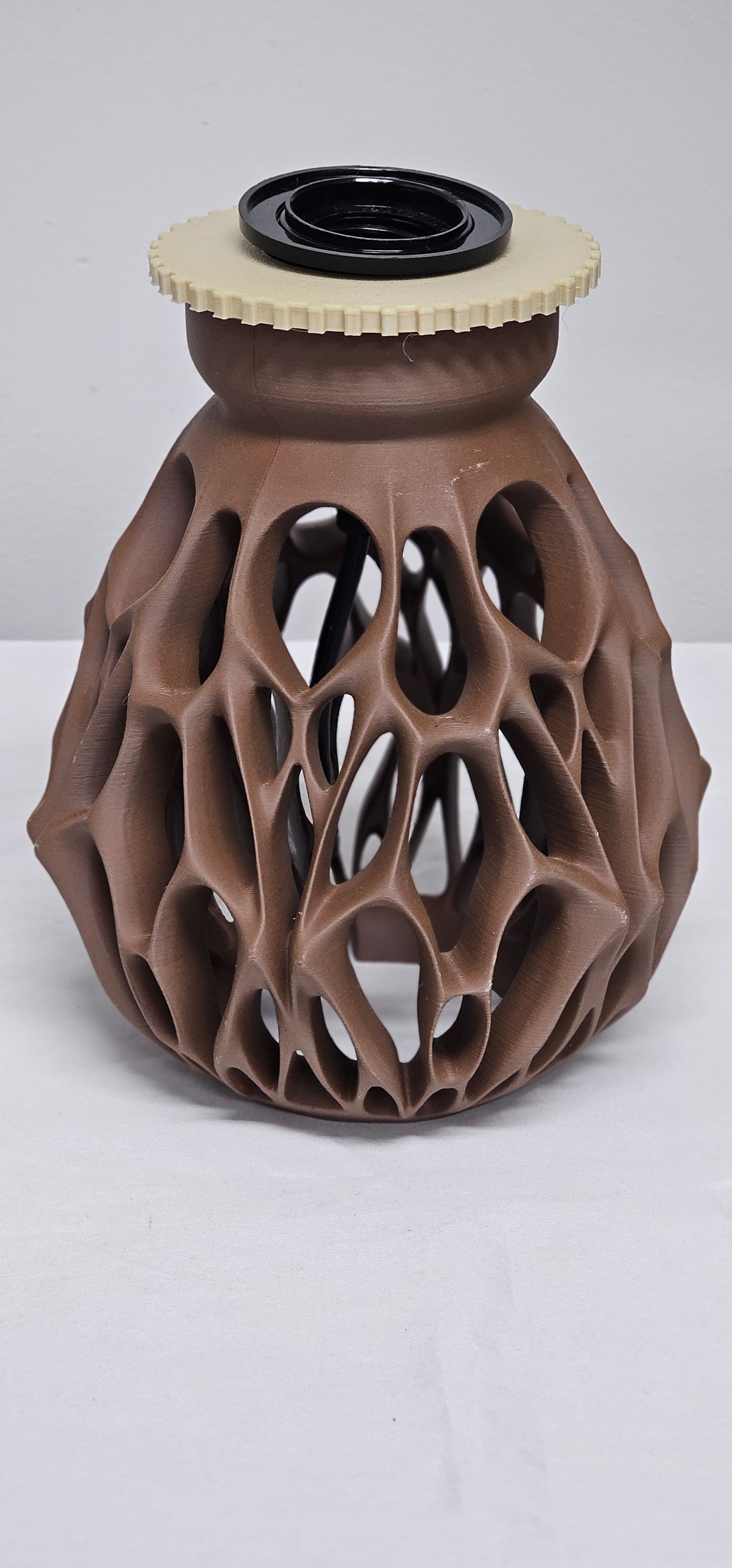 Vessel Table Lamp Base