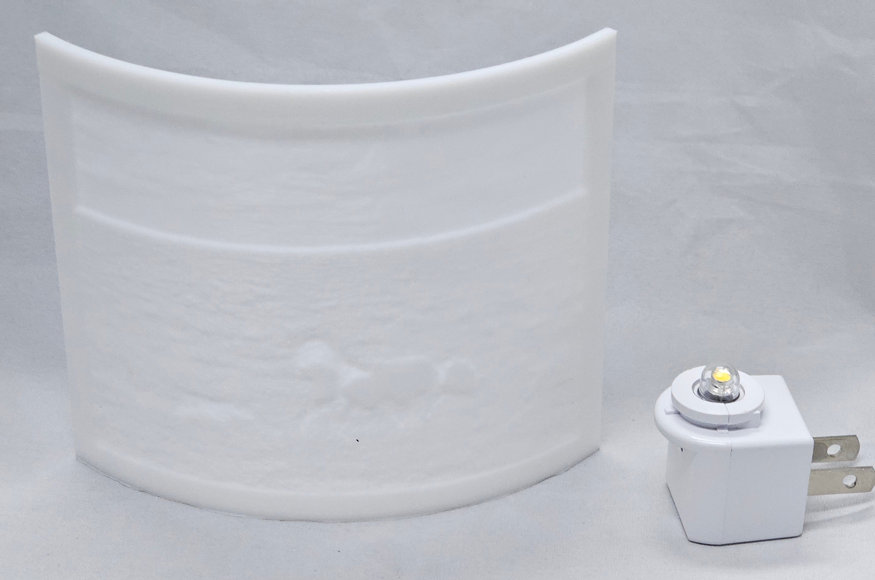 Lithophane Night Light - Personalized Item