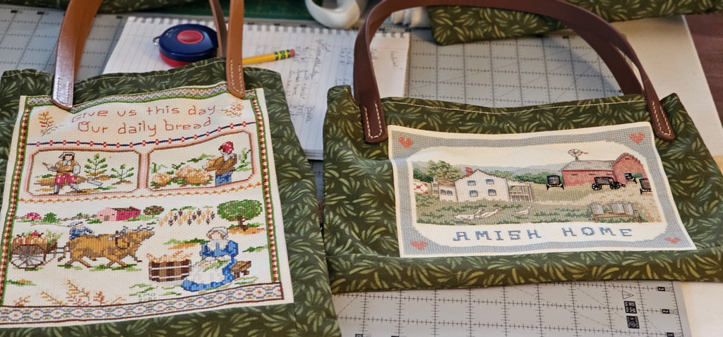 Reclaimed Tote Bag